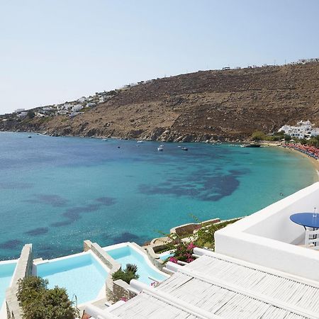 Mykonos Blu, A Grecotel Resort To Live Psarou  Eksteriør bilde