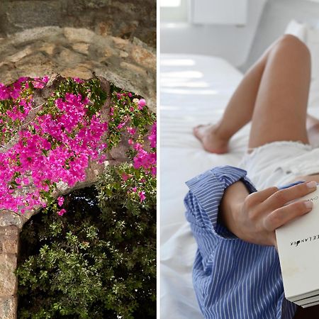 Mykonos Blu, A Grecotel Resort To Live Psarou  Eksteriør bilde