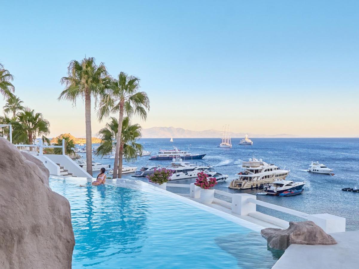 Mykonos Blu, A Grecotel Resort To Live Psarou  Eksteriør bilde