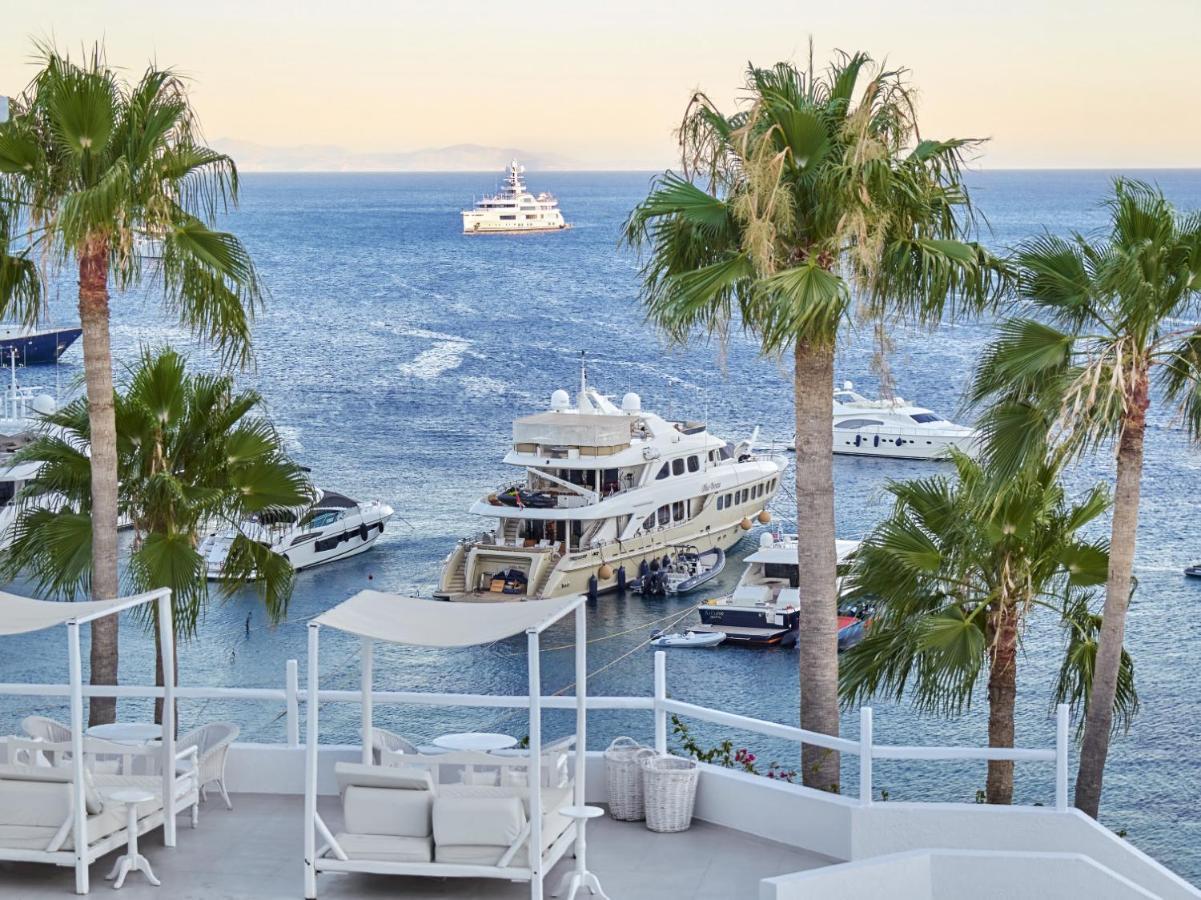 Mykonos Blu, A Grecotel Resort To Live Psarou  Eksteriør bilde