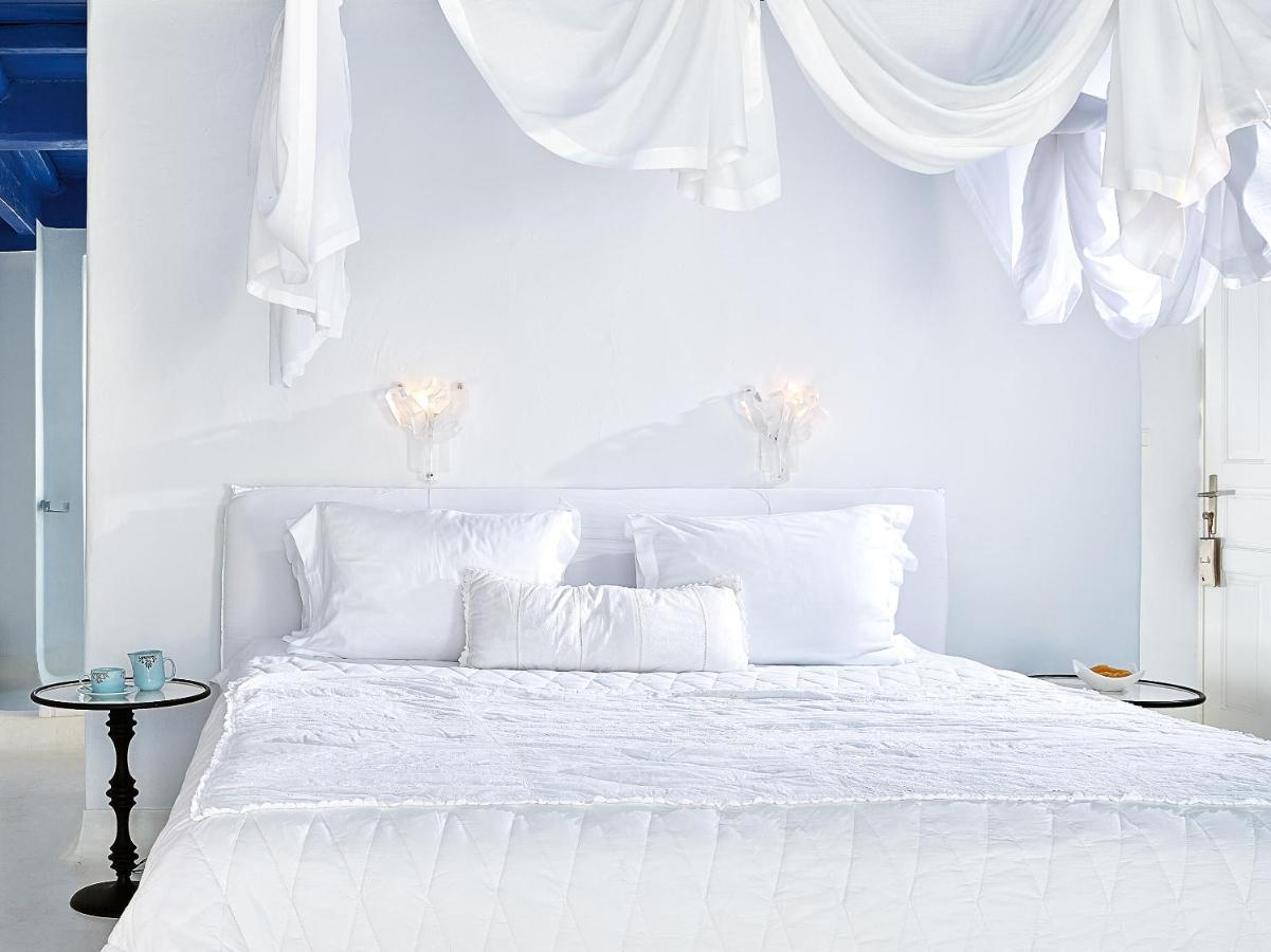 Mykonos Blu, A Grecotel Resort To Live Psarou  Eksteriør bilde