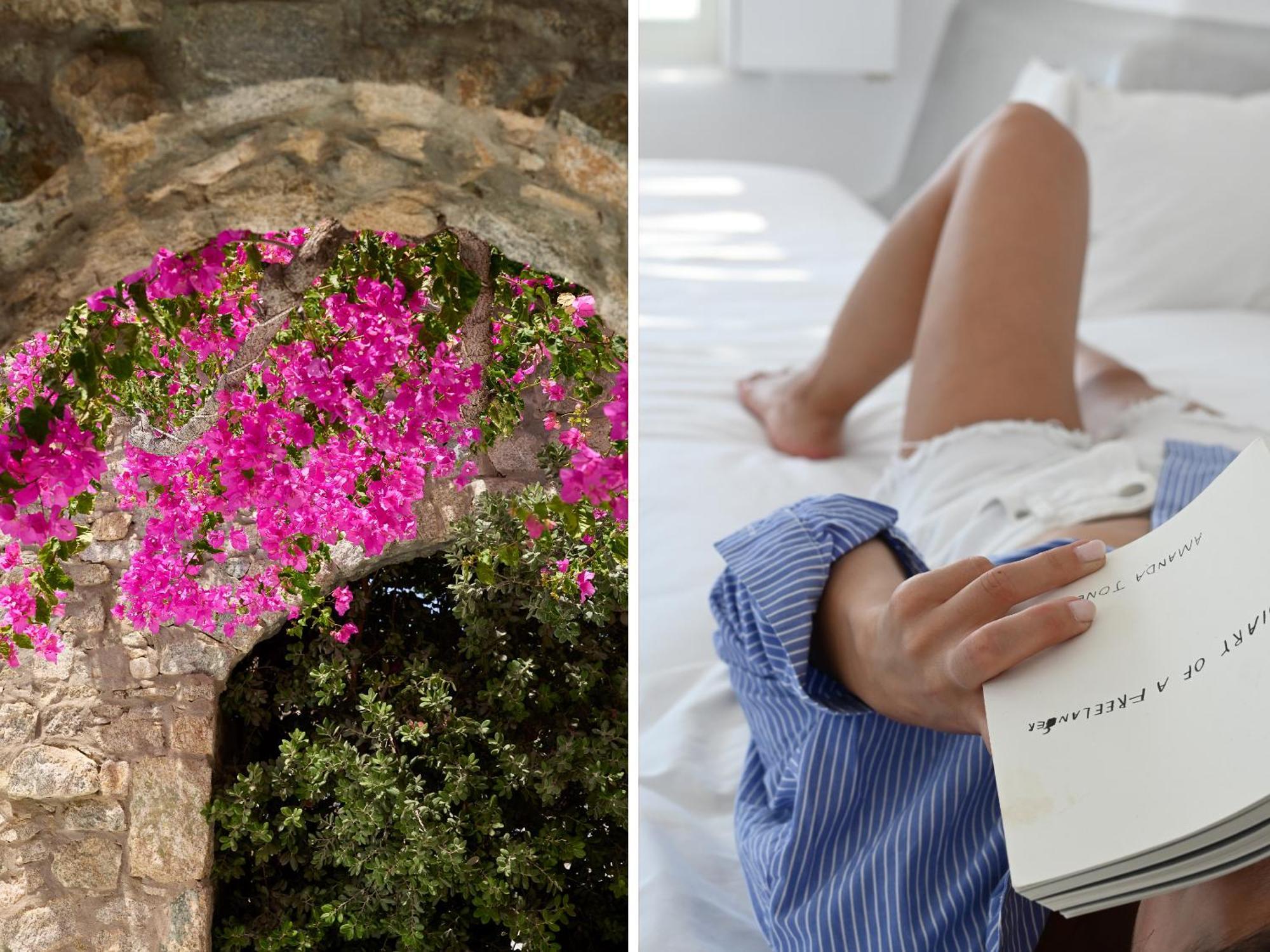 Mykonos Blu, A Grecotel Resort To Live Psarou  Eksteriør bilde