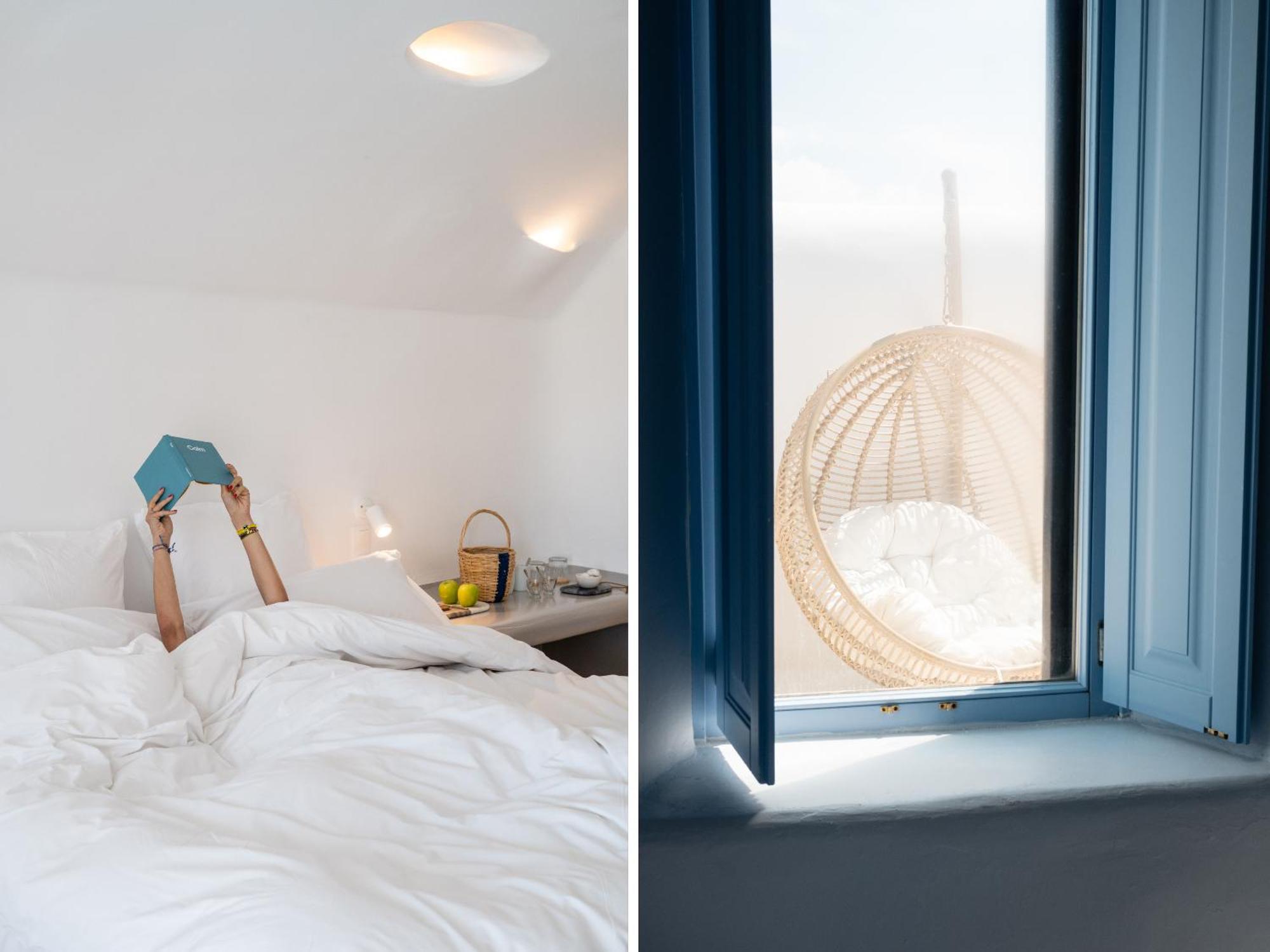 Mykonos Blu, A Grecotel Resort To Live Psarou  Eksteriør bilde
