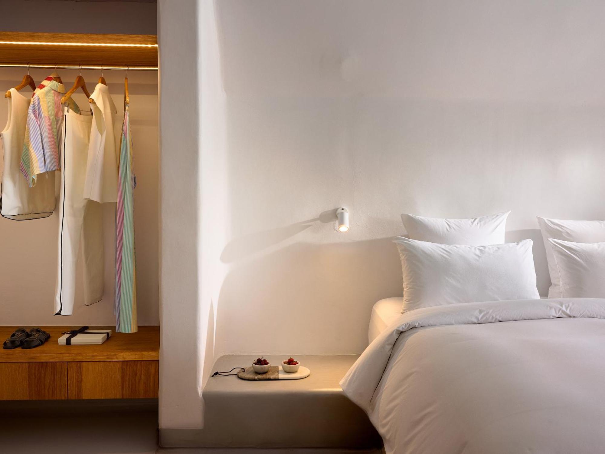 Mykonos Blu, A Grecotel Resort To Live Psarou  Eksteriør bilde