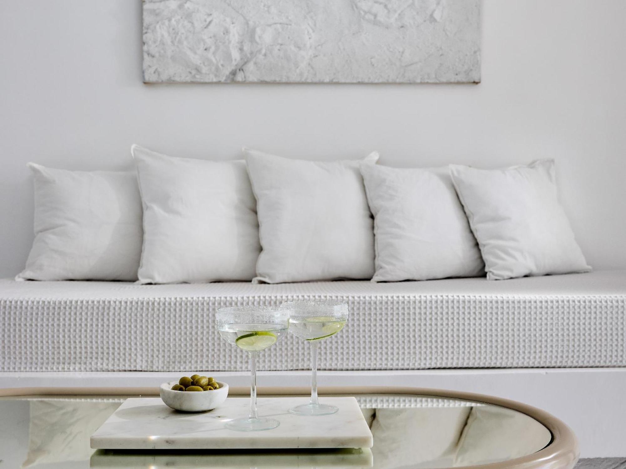 Mykonos Blu, A Grecotel Resort To Live Psarou  Eksteriør bilde