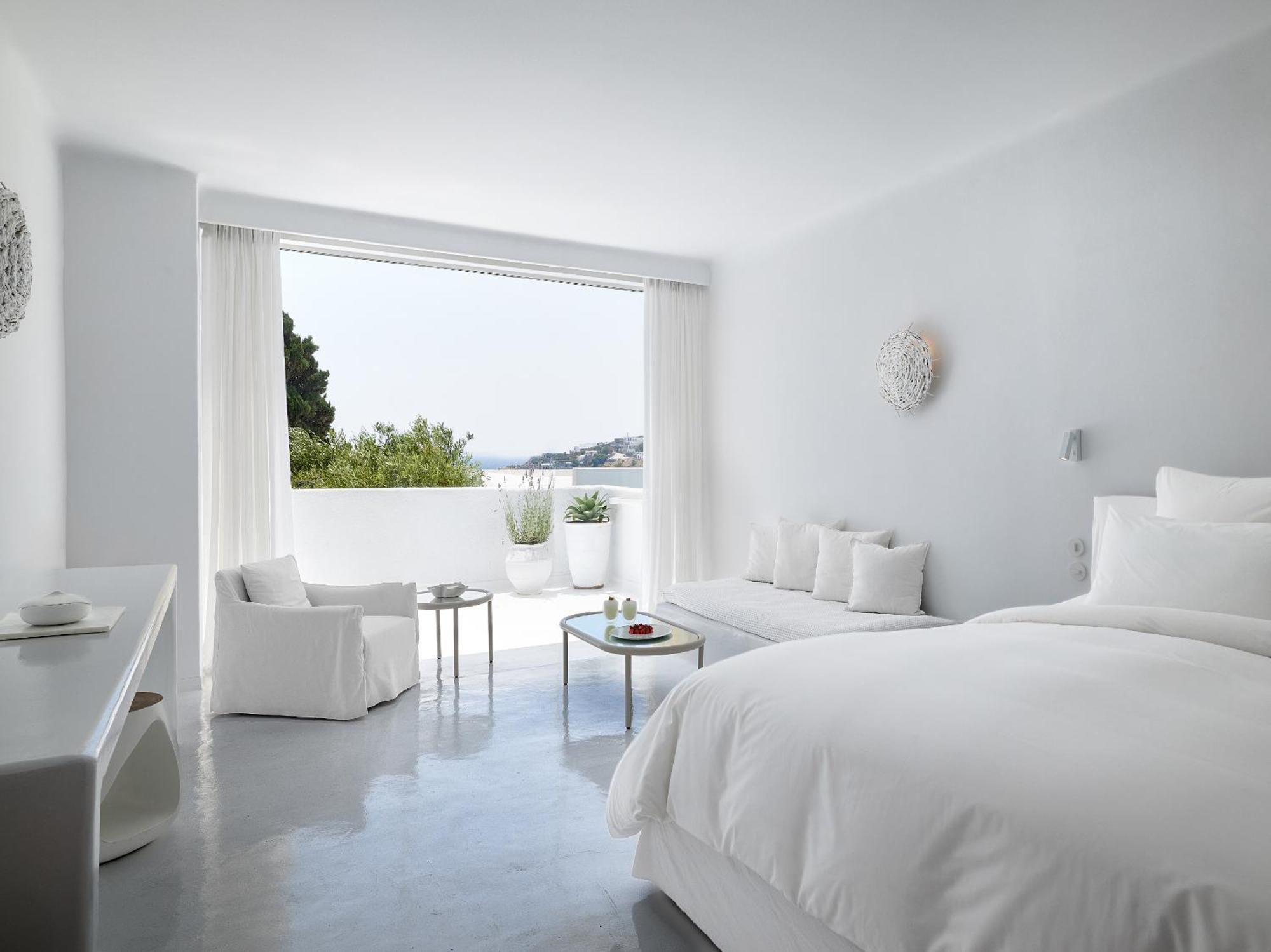 Mykonos Blu, A Grecotel Resort To Live Psarou  Eksteriør bilde